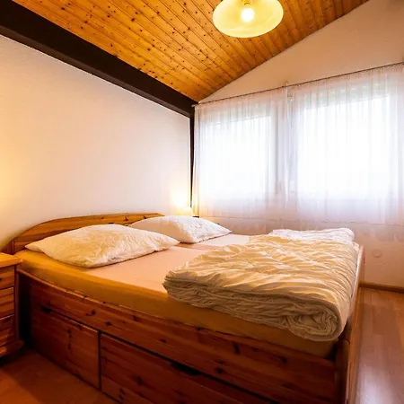 Ferienwohnpark Satteldachhaus Typ 9 Sd 07 * Immenstaad am Bodensee