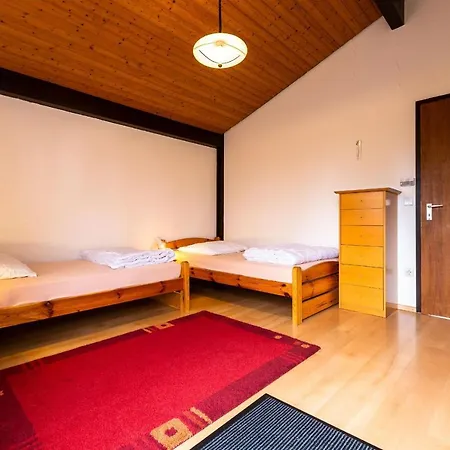 Tatil Evi Ferienwohnpark Satteldachhaus Typ 9 Sd 07