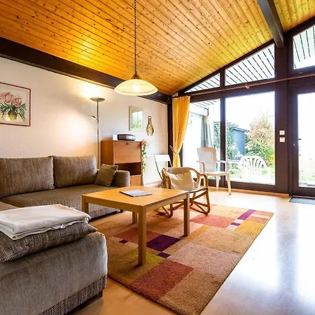Tatil Evi Ferienwohnpark Satteldachhaus Typ 9 Sd 07 *
