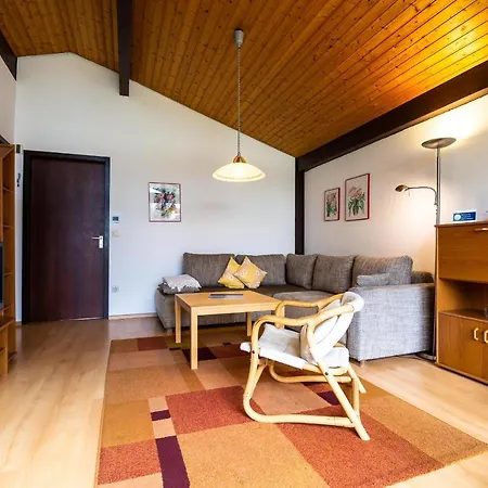 Ferienwohnpark Satteldachhaus Typ 9 Sd 07 * Immenstaad am Bodensee