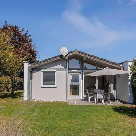 Ferienwohnpark Satteldachhaus Typ 9 Sd 07 Hébergement de vacances