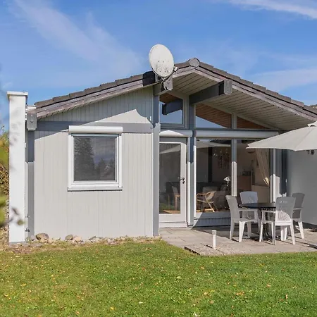 Ferienwohnpark Satteldachhaus Typ 9 Sd 07 Hébergement de vacances *