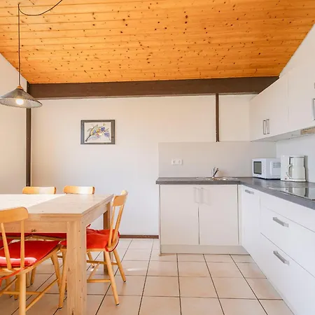 Hébergement de vacances Ferienwohnpark Satteldachhaus Typ 9 Sd 07 *
