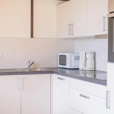 Vakantiehuis Ferienwohnpark Satteldachhaus Typ 9 Sd 07 Immenstaad am Bodensee