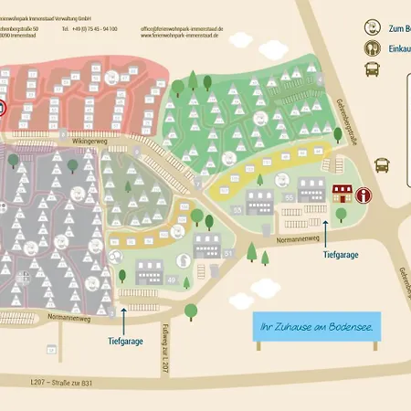 Ferienwohnpark Satteldachhaus Typ 9 Sd 07 Сasa de vacaciones