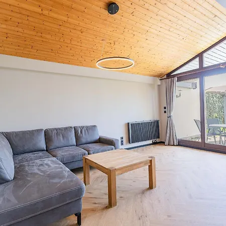 Casa de Férias Ferienwohnpark Satteldachhaus Typ 9 Sd 07 *