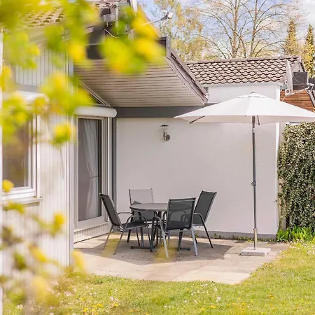 Ferienwohnpark Satteldachhaus Typ 9 Sd 07