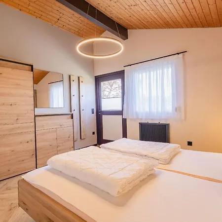 Ferienwohnpark Satteldachhaus Typ 9 Sd 07